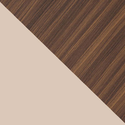 Бежевый / Древесный