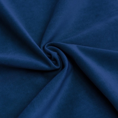 Синий, велюр