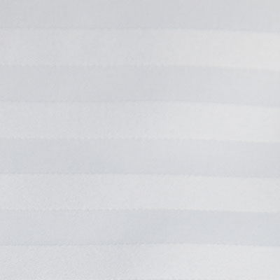 Белый, бамбук страйп