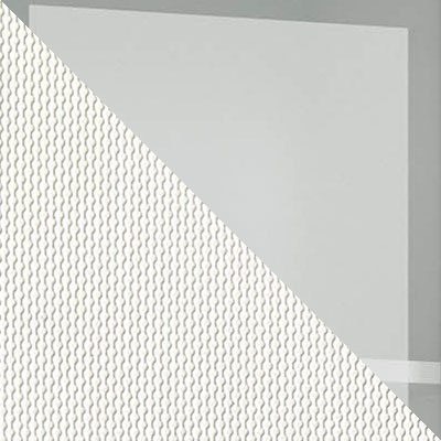 Холст белый / Стекло