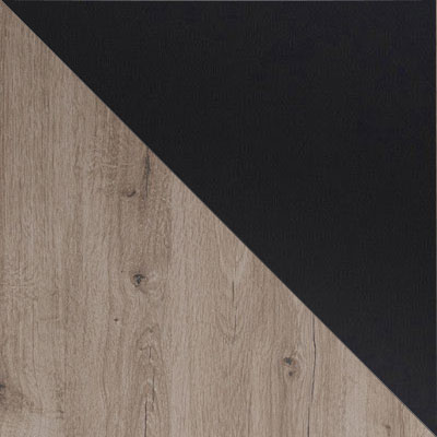 Дуб горный / Лакобель черный