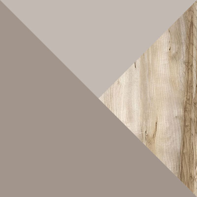 Велюр / Сантьяго софт / Клен Каньон крупнолистный