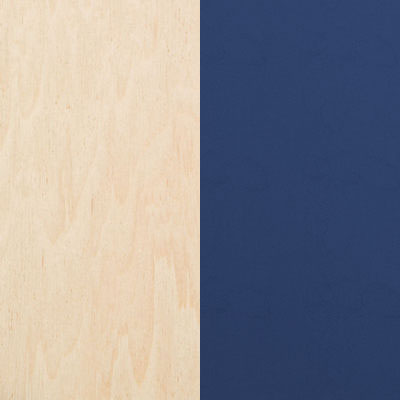 Темно-синий, рогожка