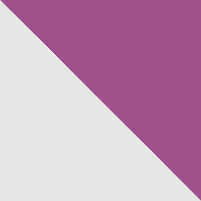 Розовый, ткань / Белый