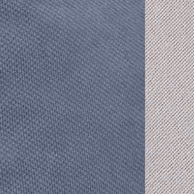 Деним / Серый, велюр