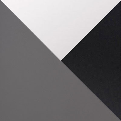 Графит / Зеркало / Лакобель черный