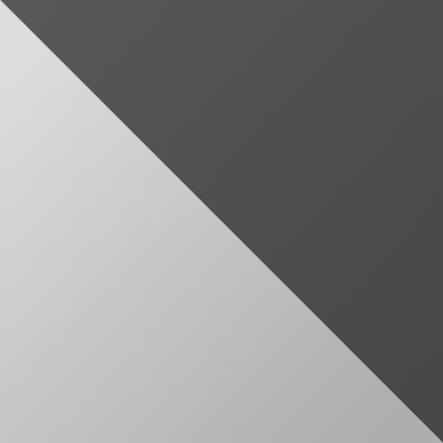 Белый / Графит