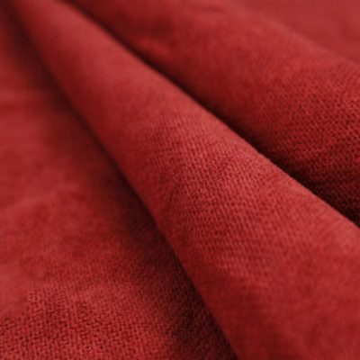 Красный, велюр