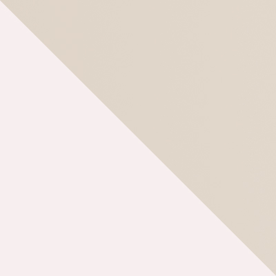 Белый / Крем