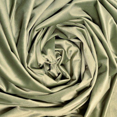 Зеленый, велюр