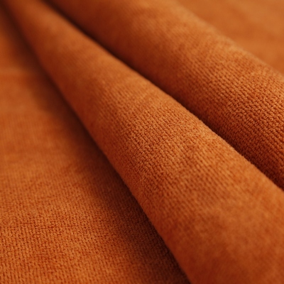 Кирпичный, велюр