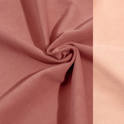 Кирпичный, велюр