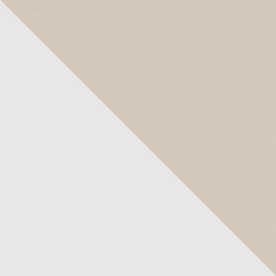 Белый / Меланж