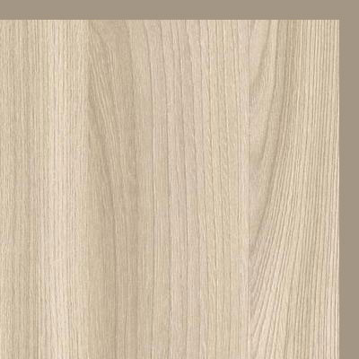 Ясень шимо светлый / Шампань, алюминий