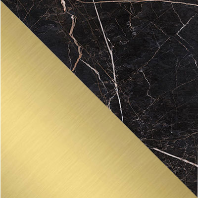 Фаерстоун / Золотой матовый, металл