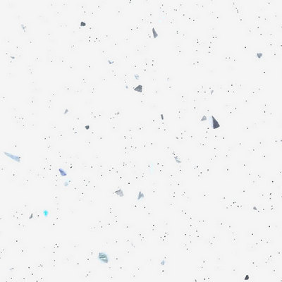 Ледяная искра Белый глянец