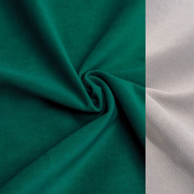 Зеленый, велюр