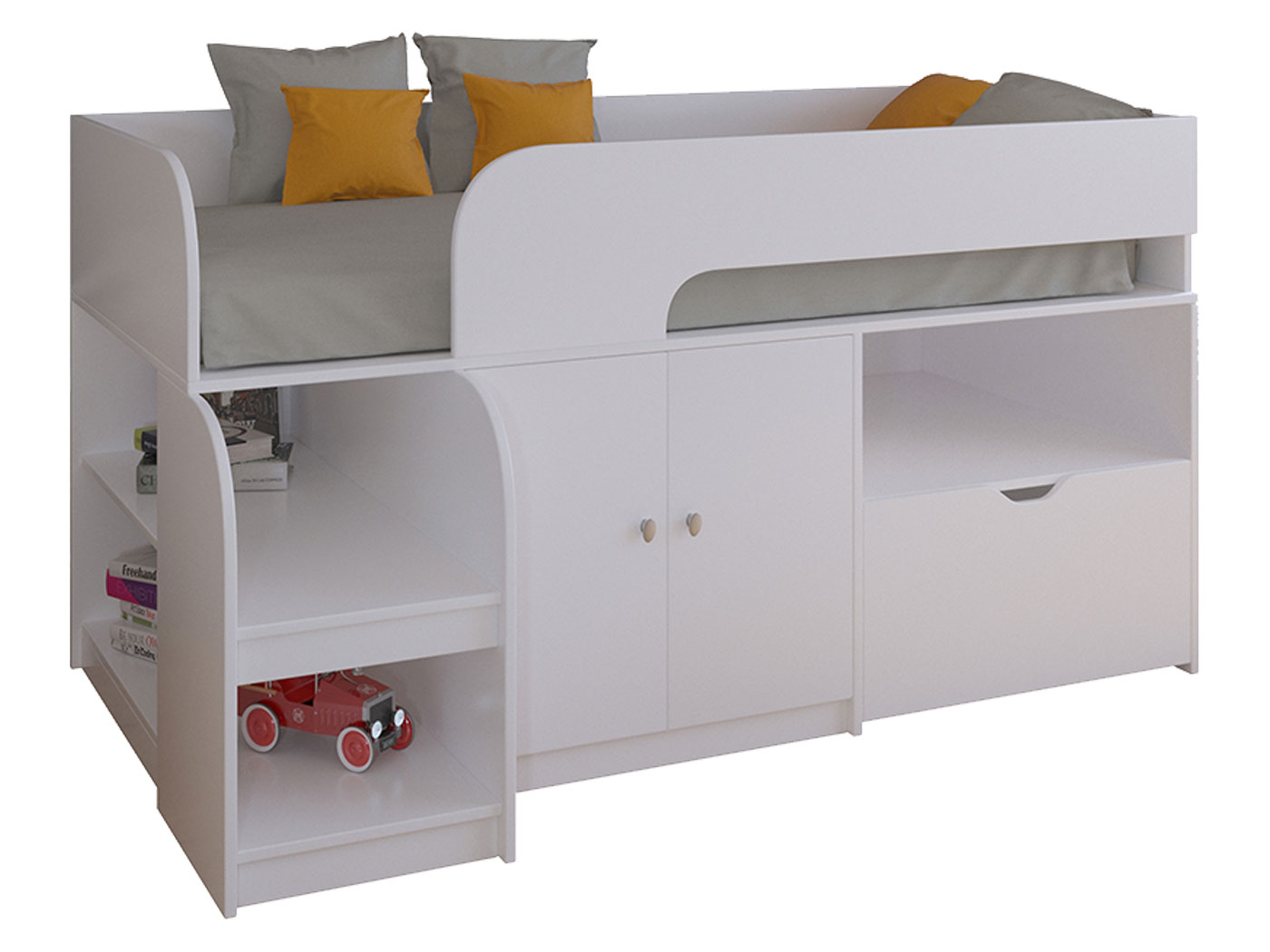 Кровать-чердак 133-147461