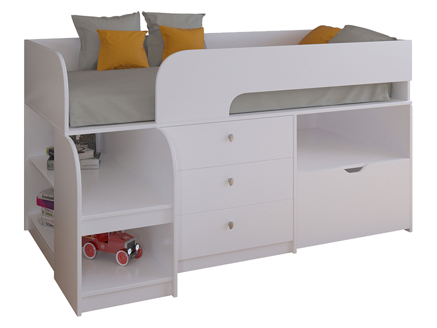 Кровать-чердак 133-147470