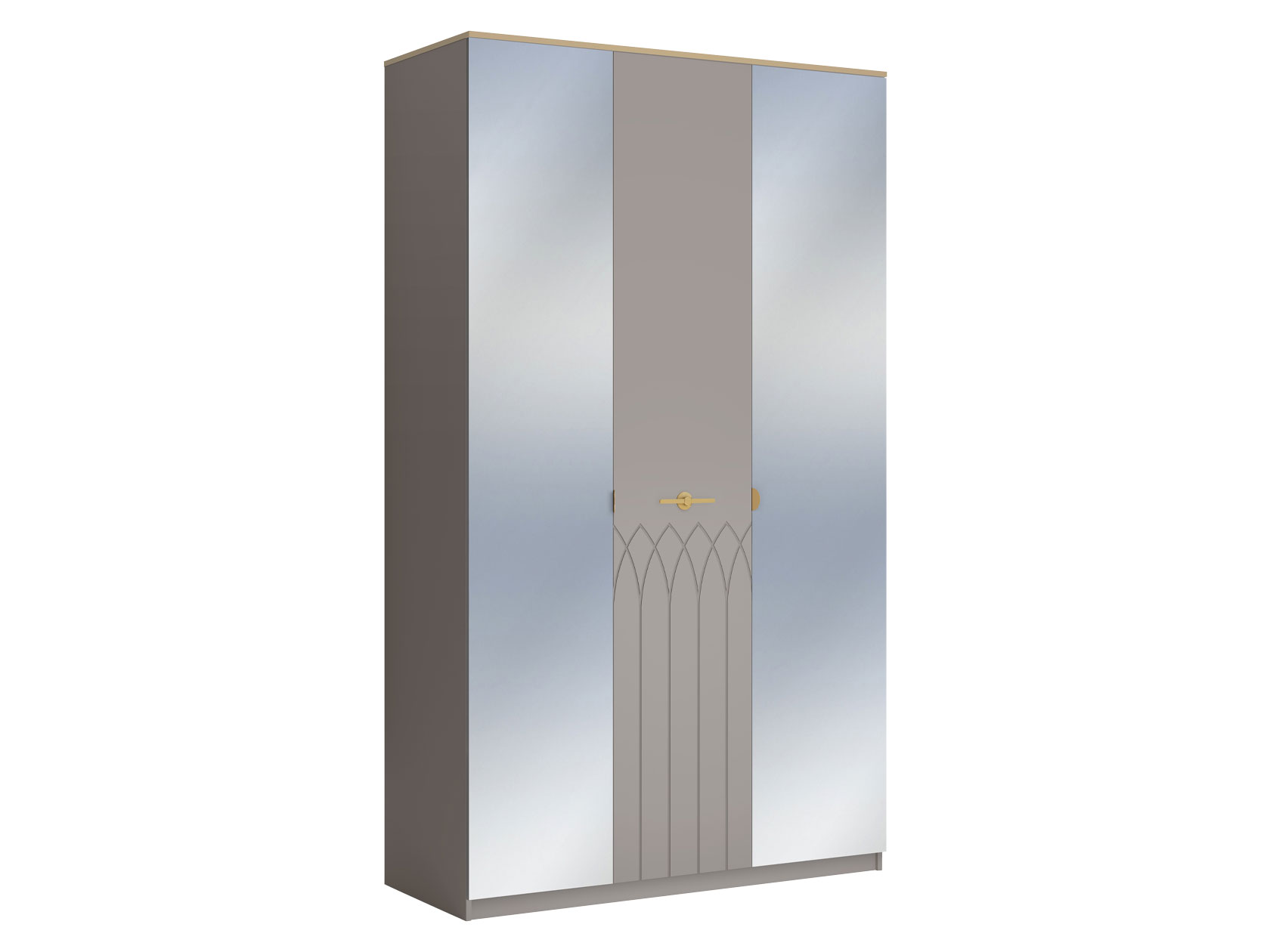 Распашной шкаф 133-168085