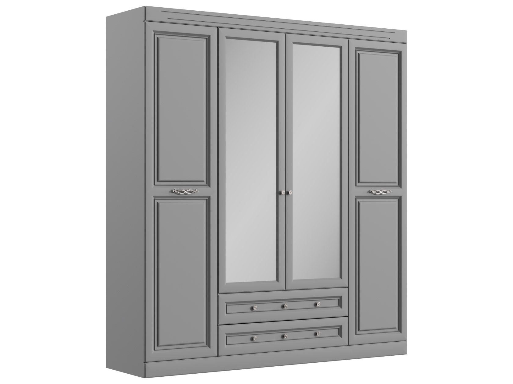 Распашной шкаф 133-159162