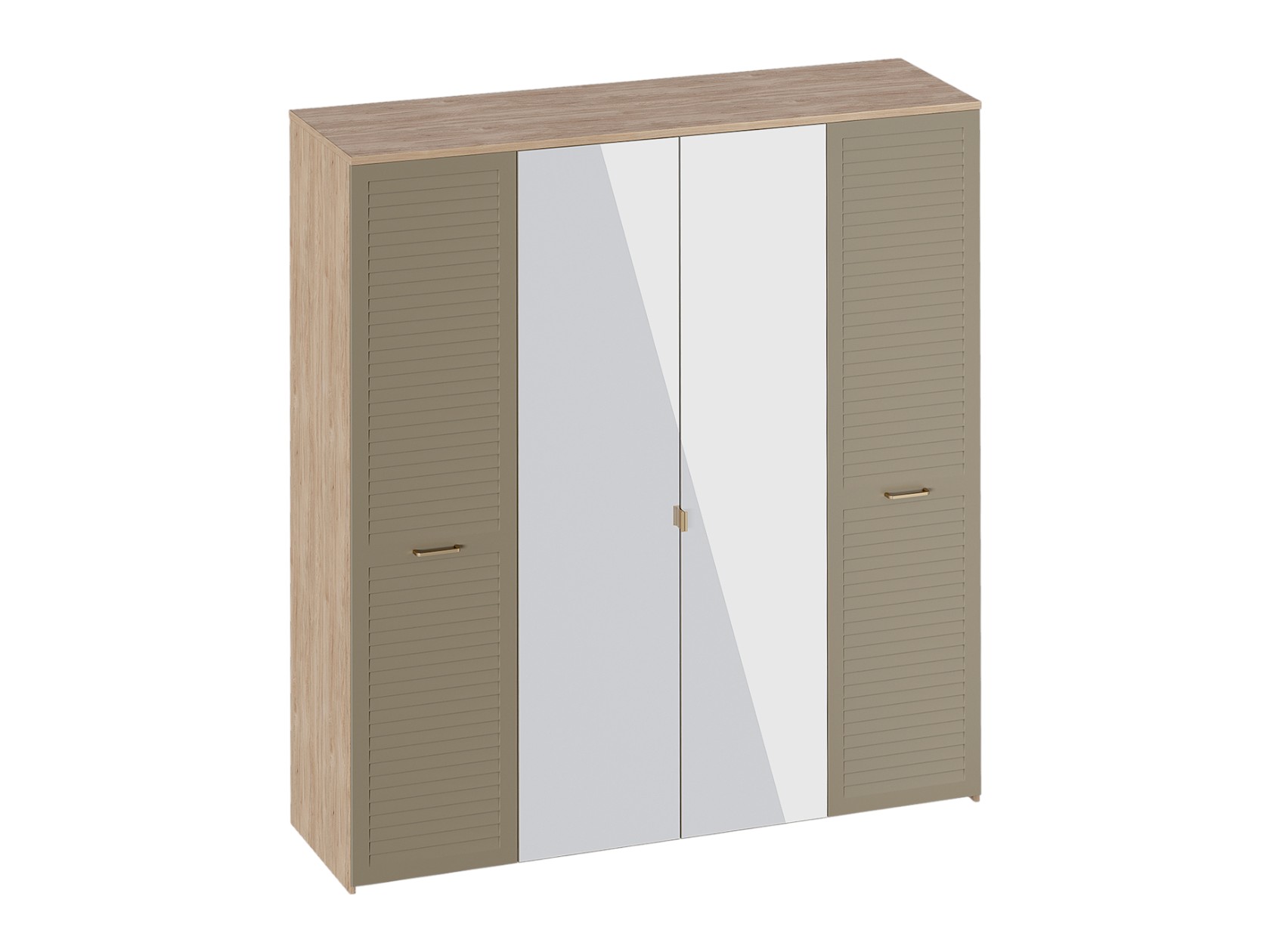 Распашной шкаф 133-195582