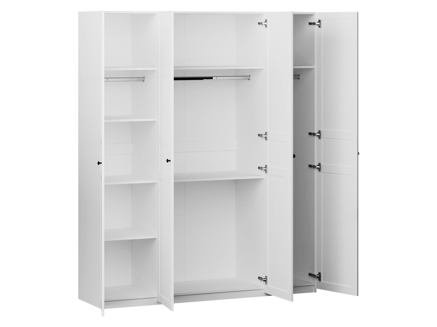 Распашной шкаф 133-173846