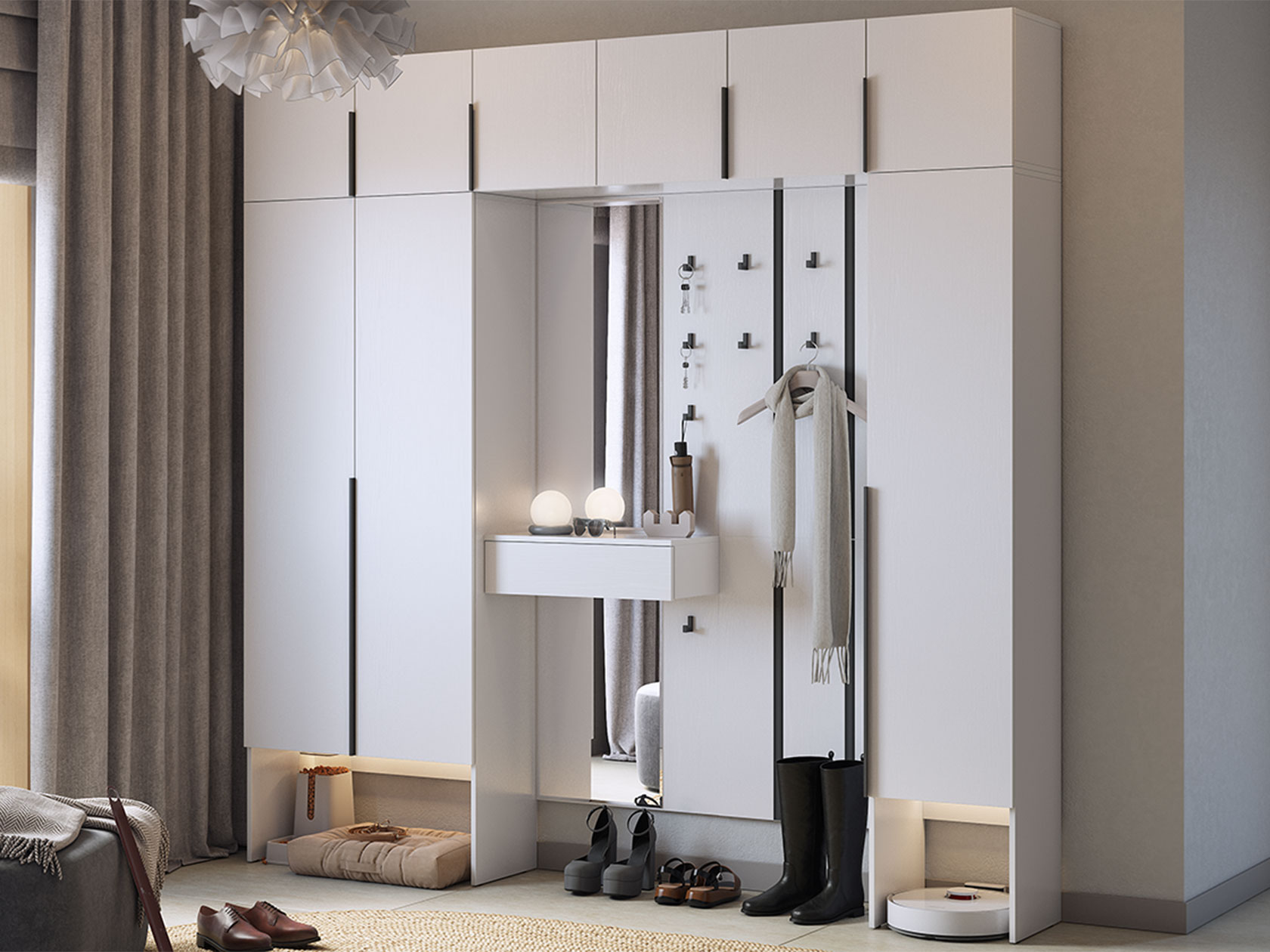 Прихожая 136-192631