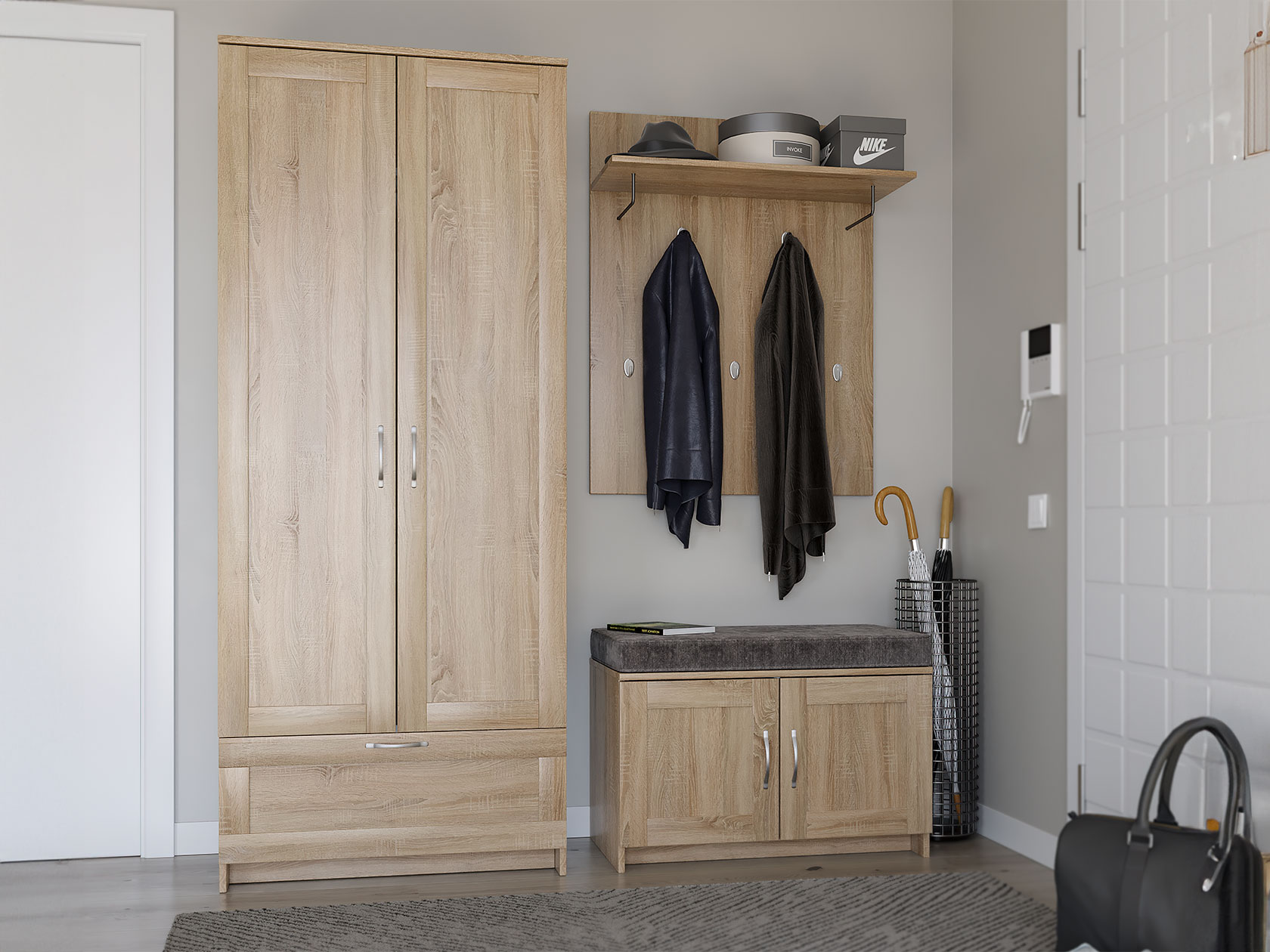 Прихожая 133-179616