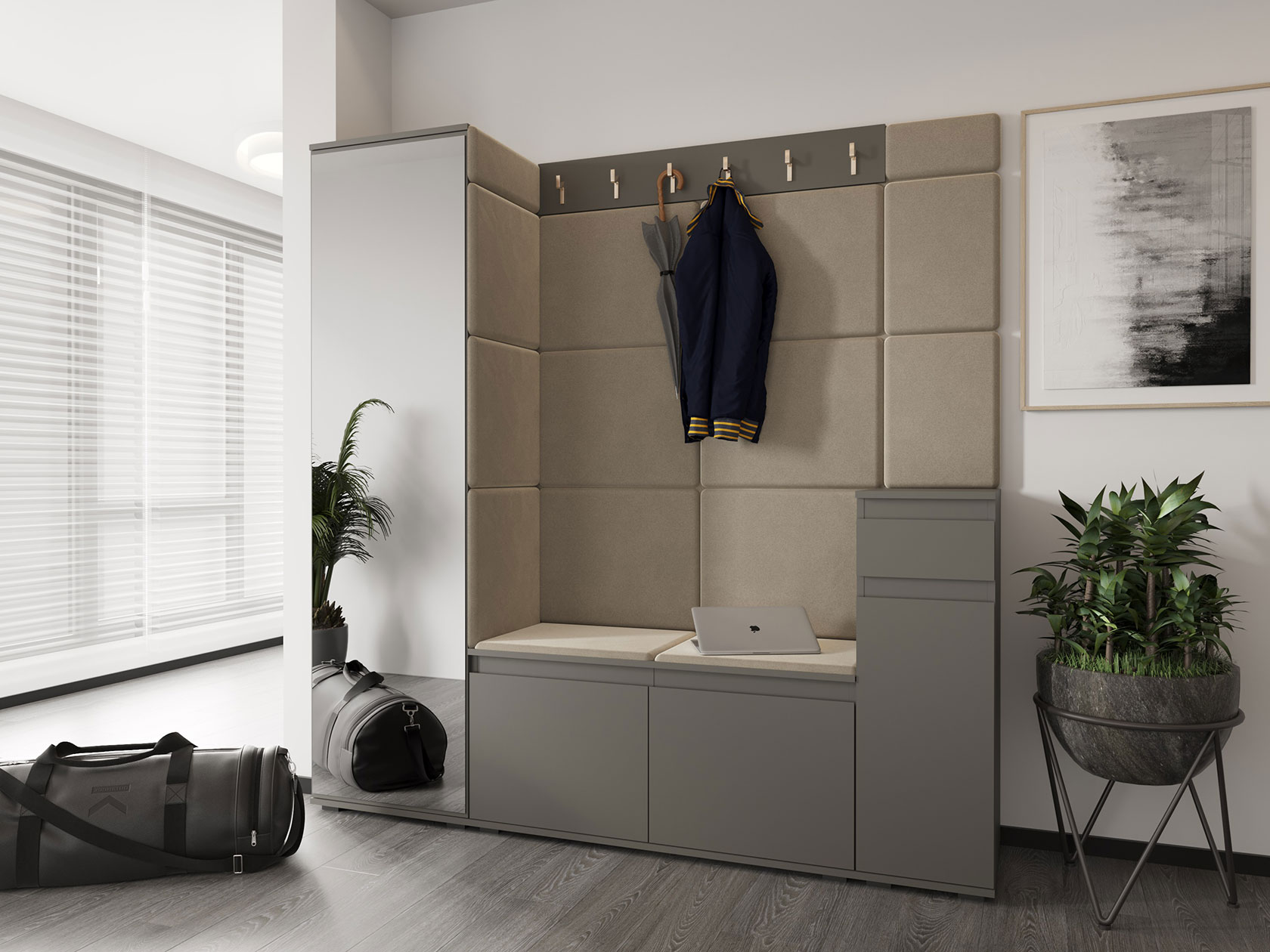 Прихожая 133-179312