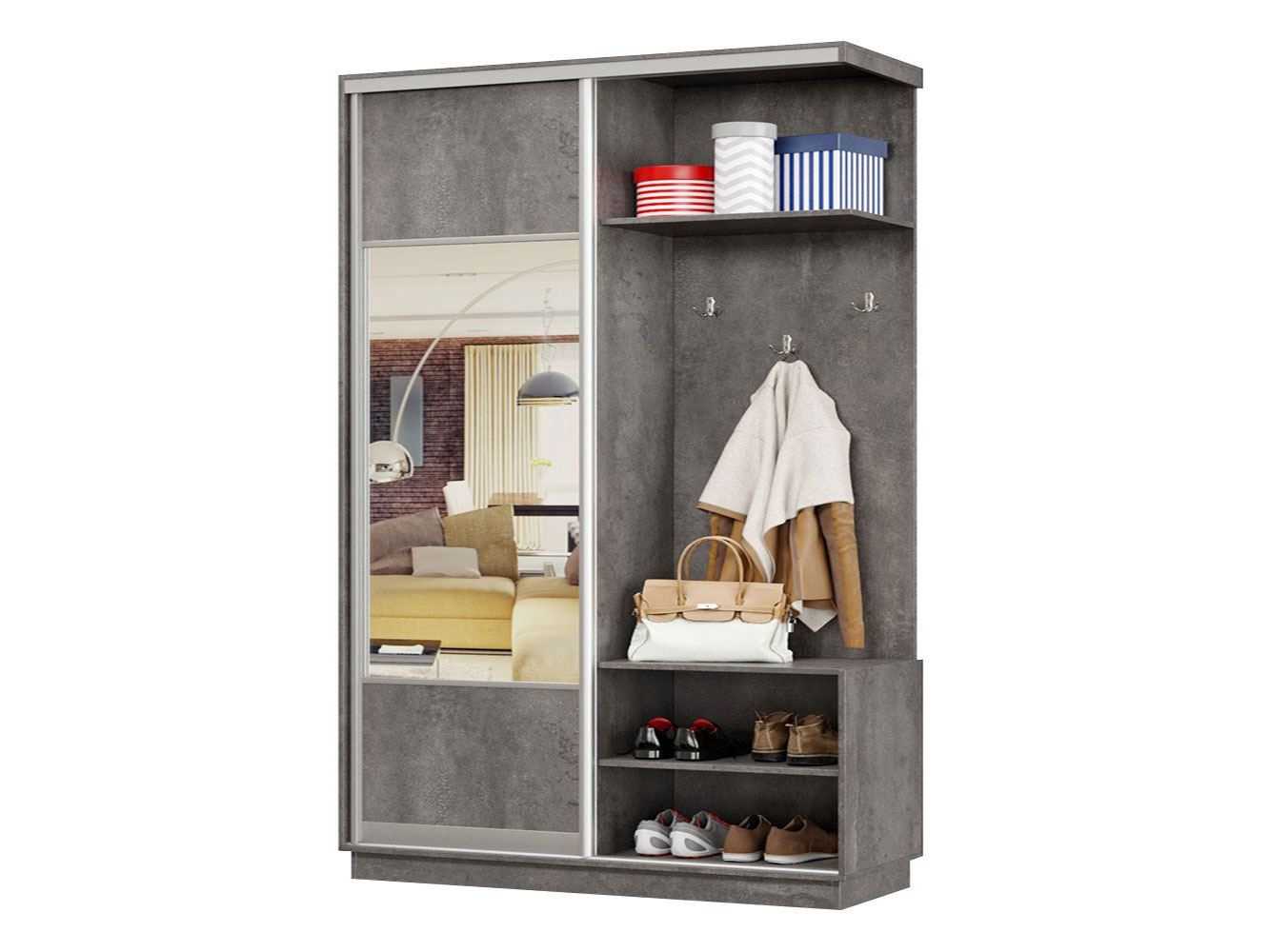 Прихожая 104-153687