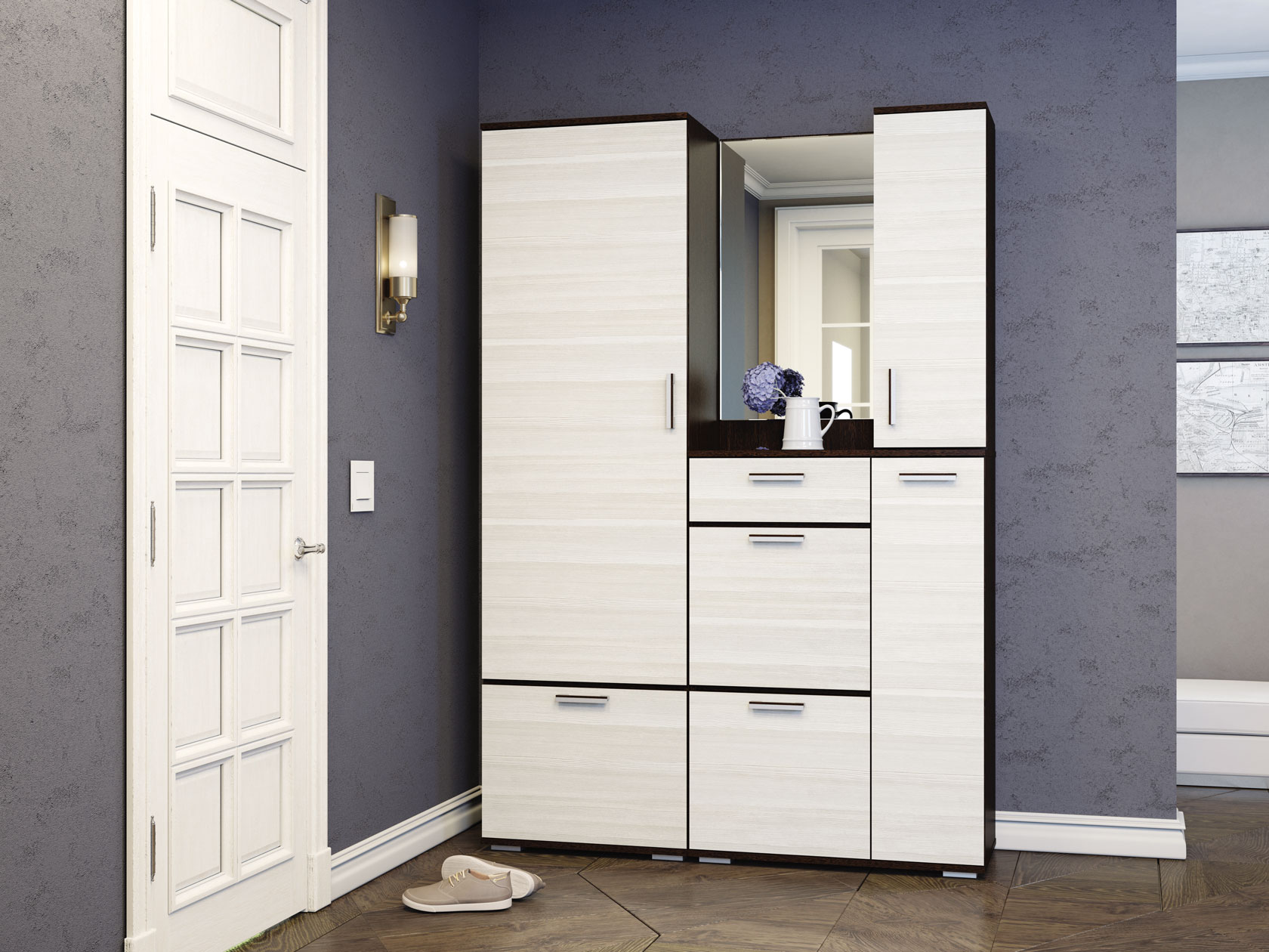 Прихожая 136-177756