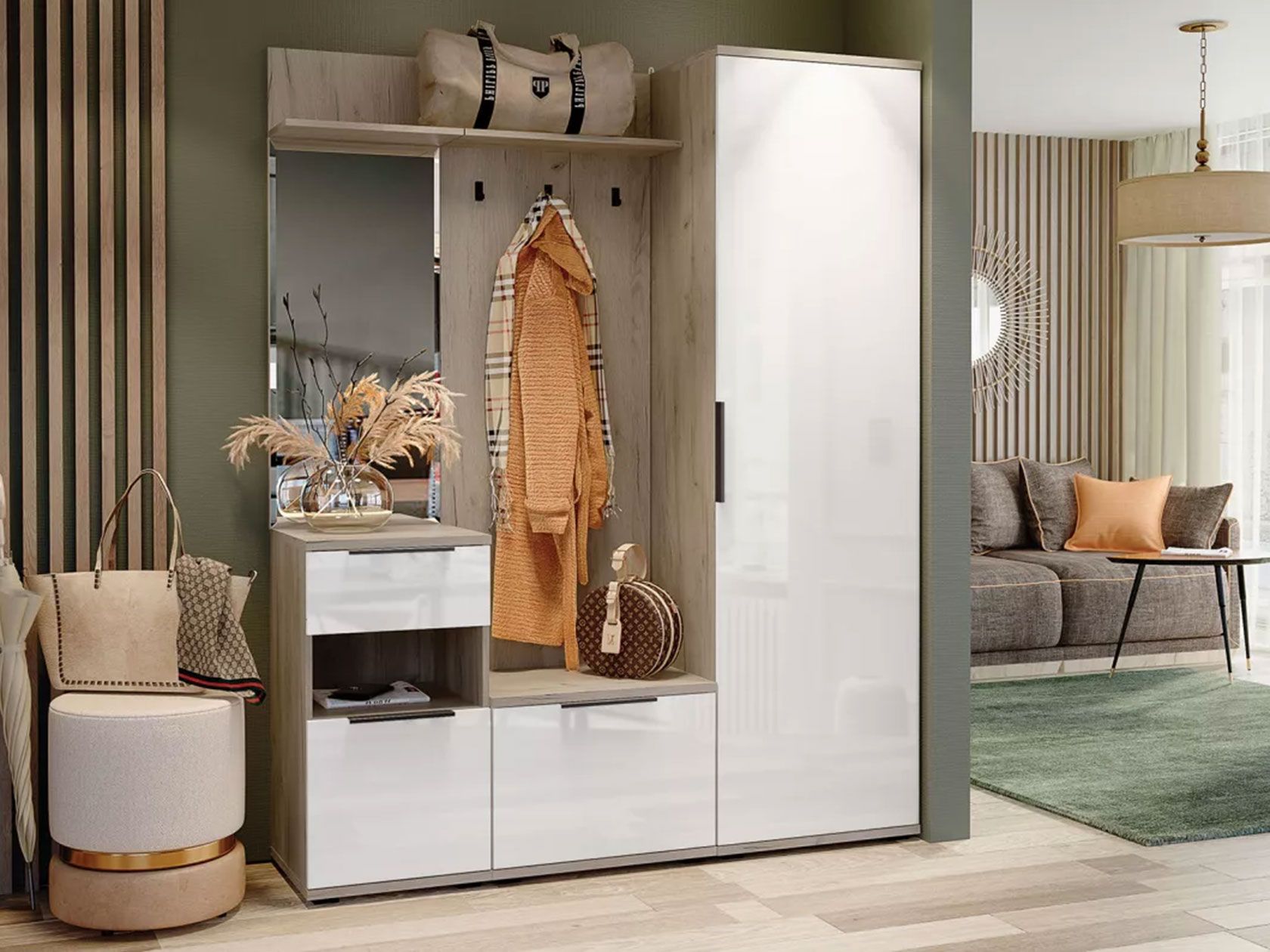 Прихожая 133-173246