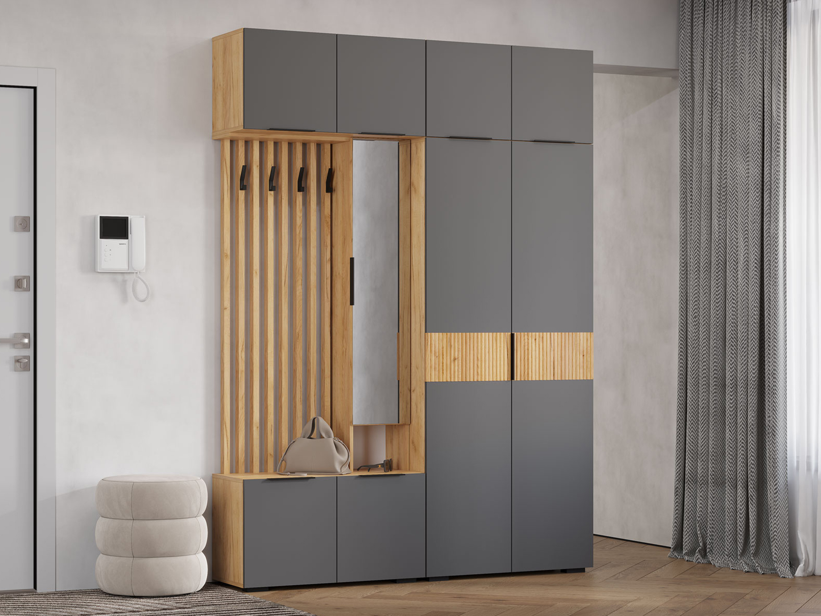 Прихожая 186-197127