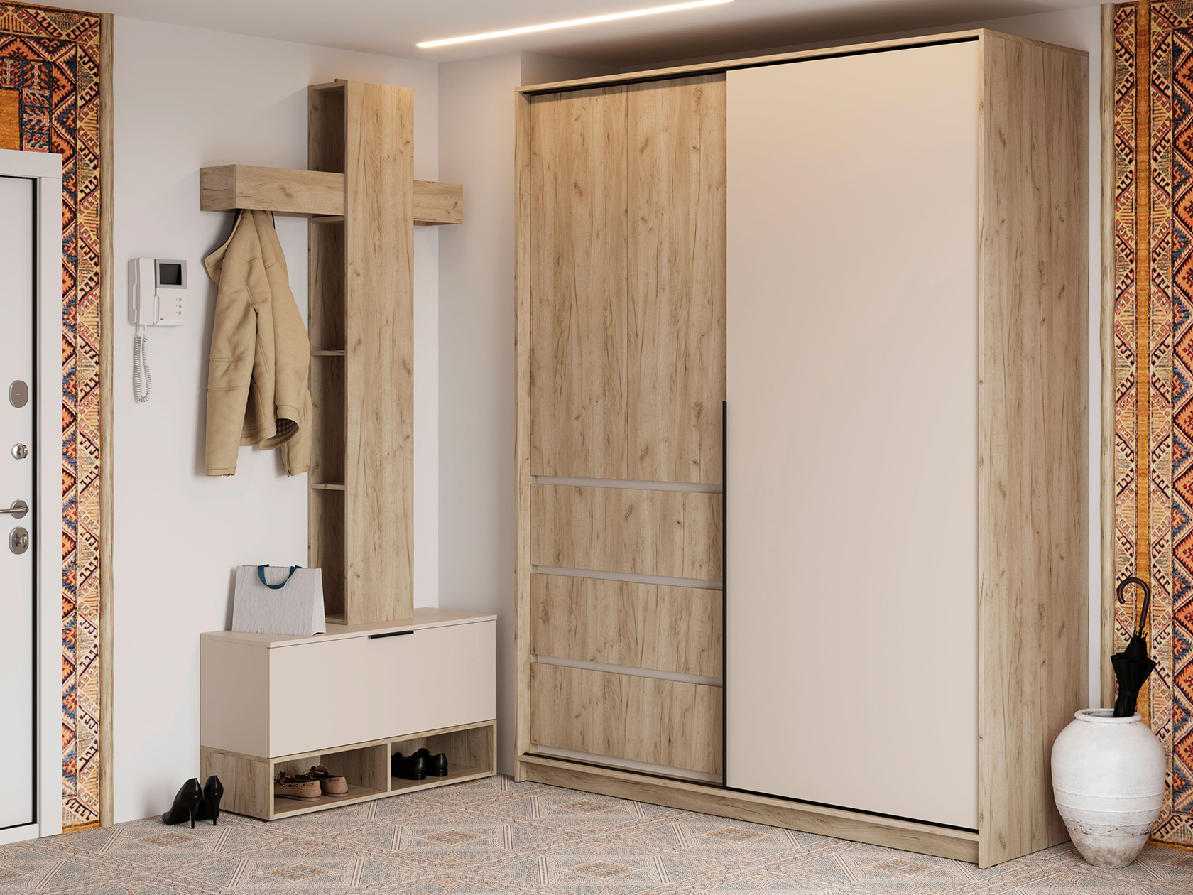 Прихожая 133-180130