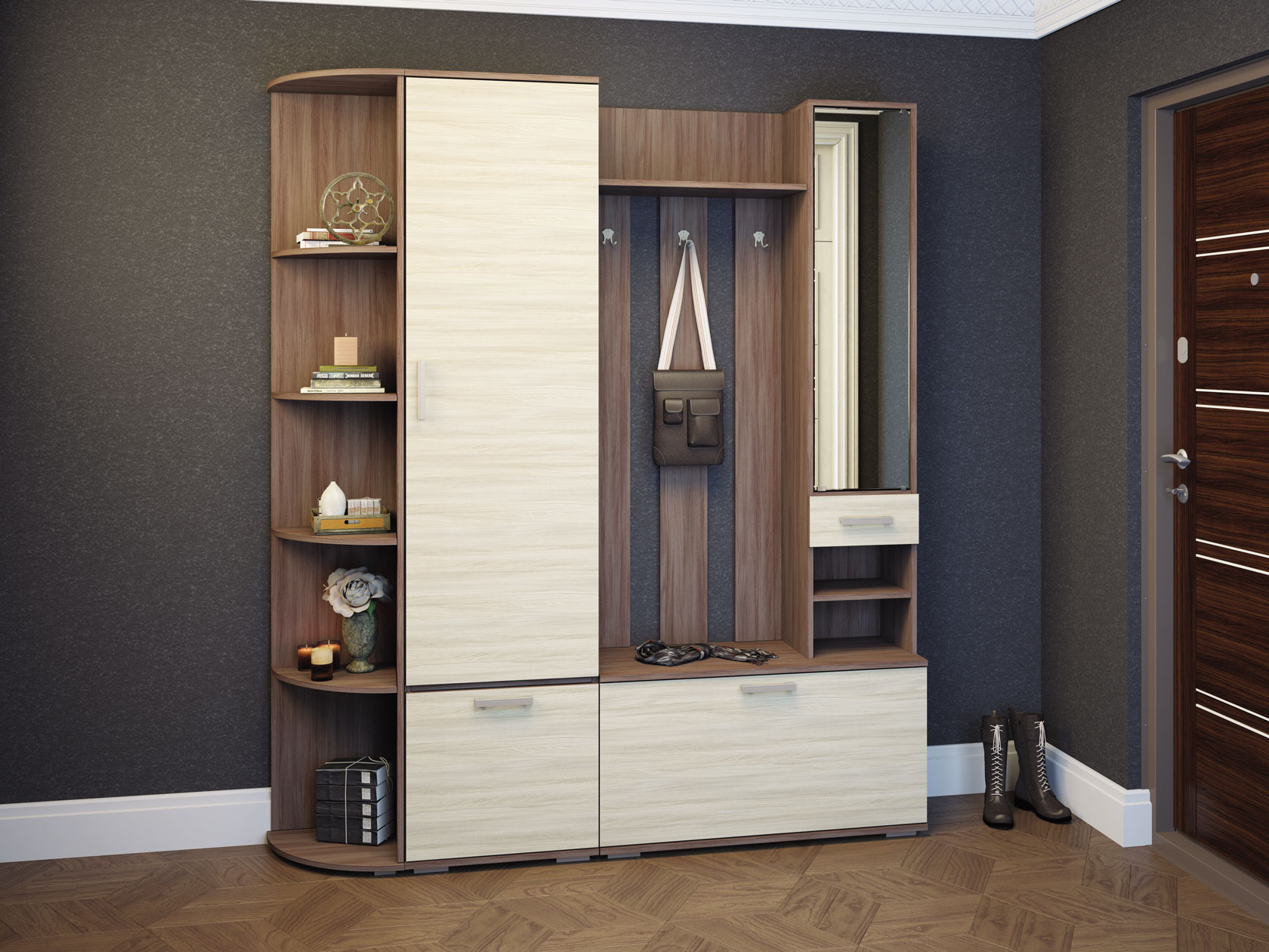 Прихожая 136-177766