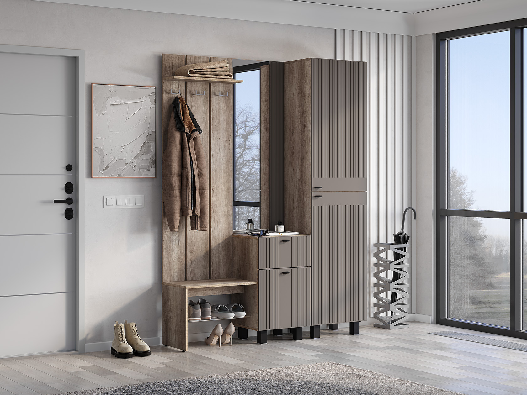 Прихожая 133-190637