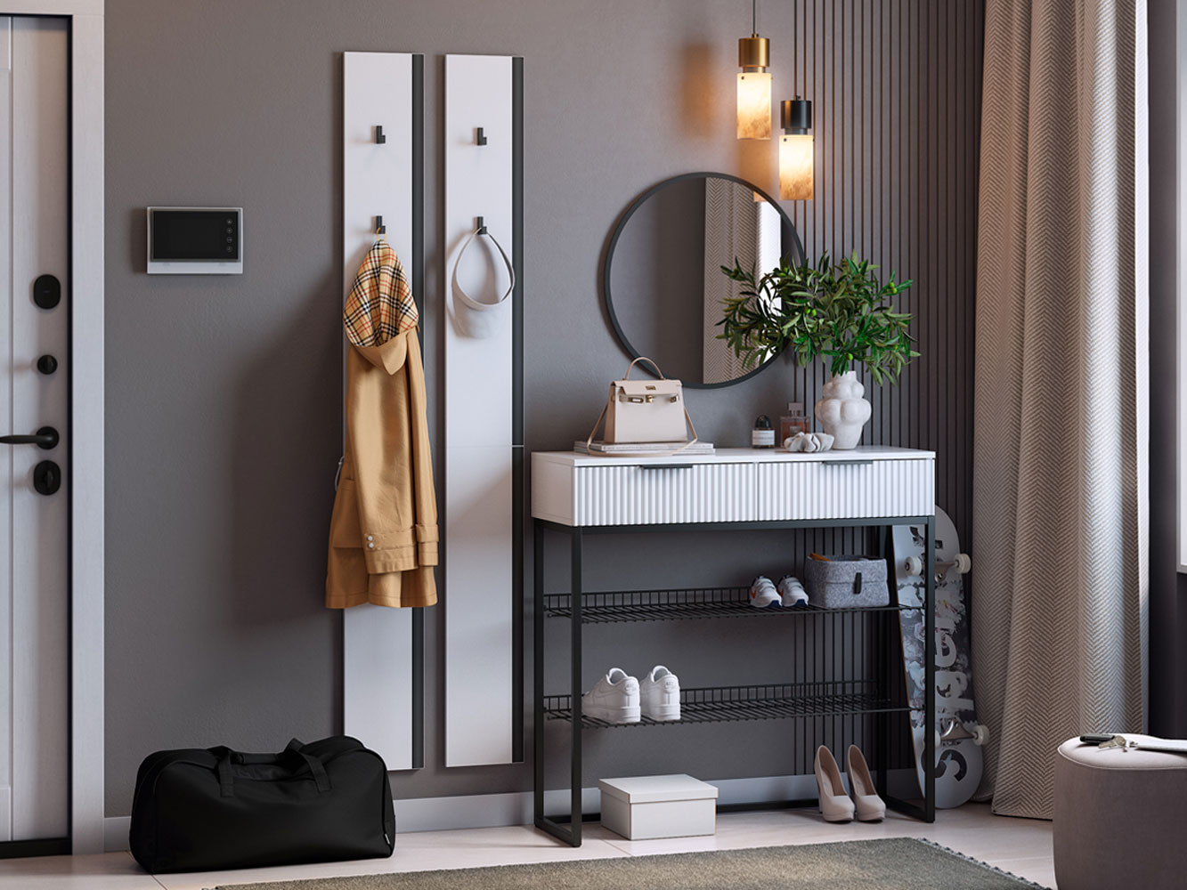 Прихожая 133-193382