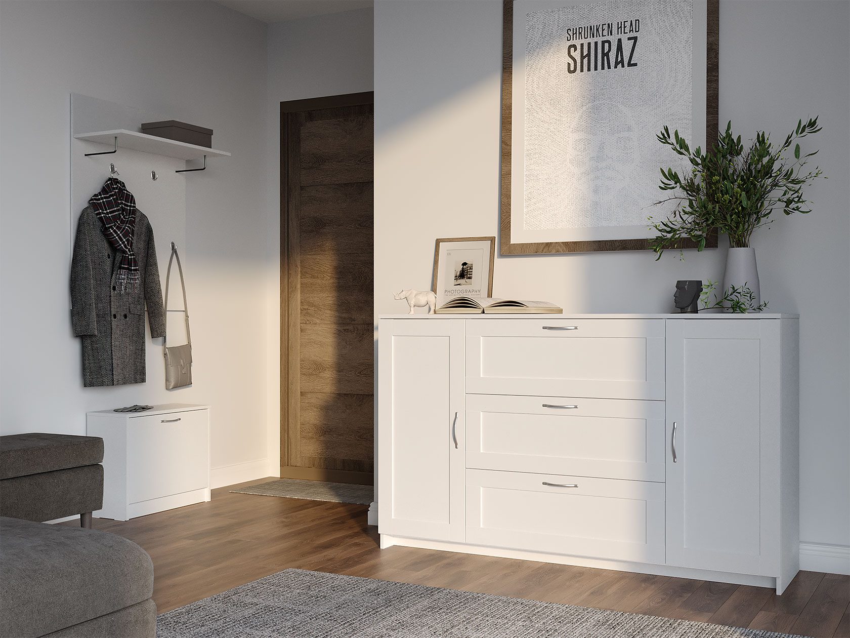 Прихожая 133-179615