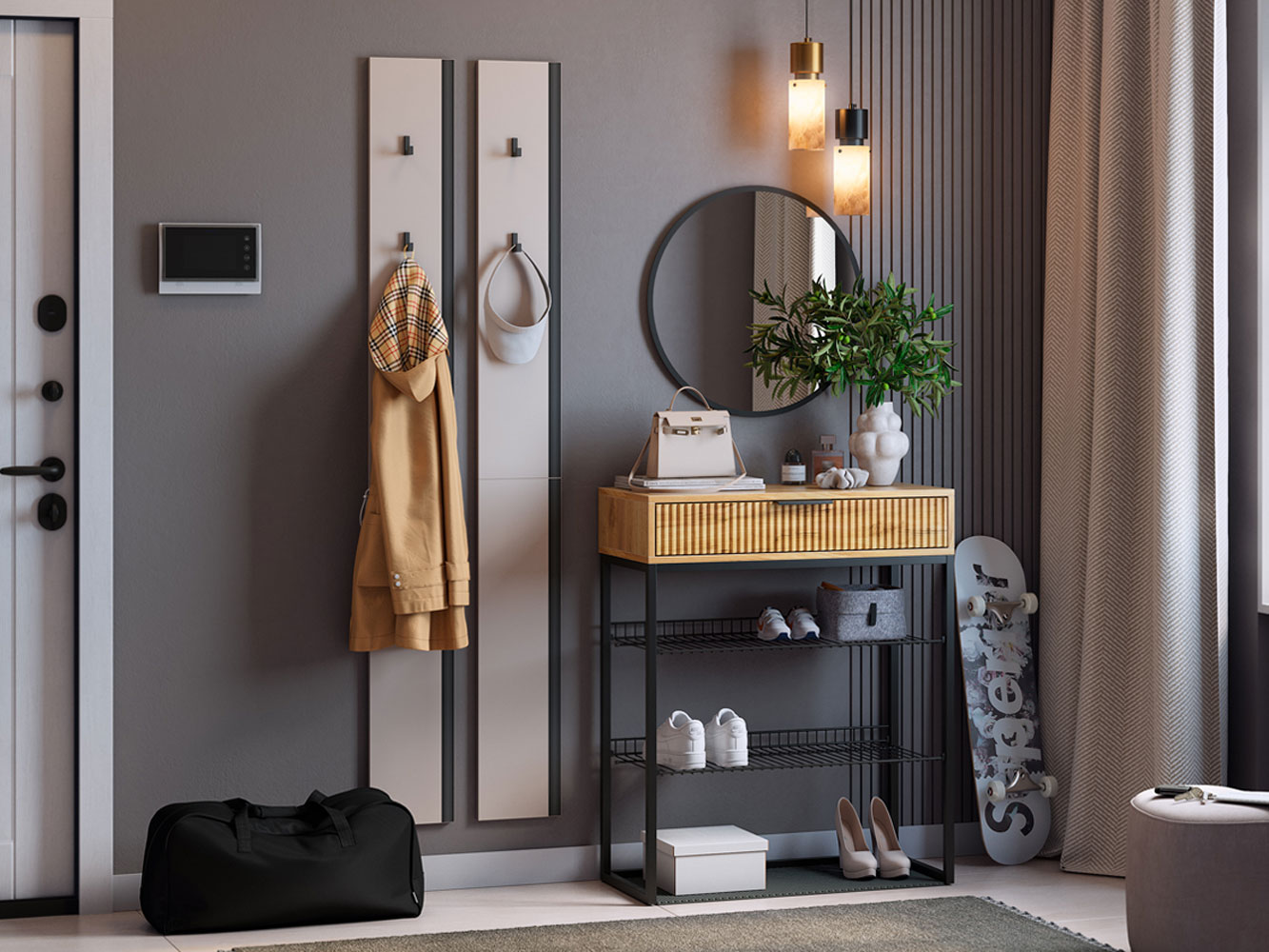 Прихожая 133-193381