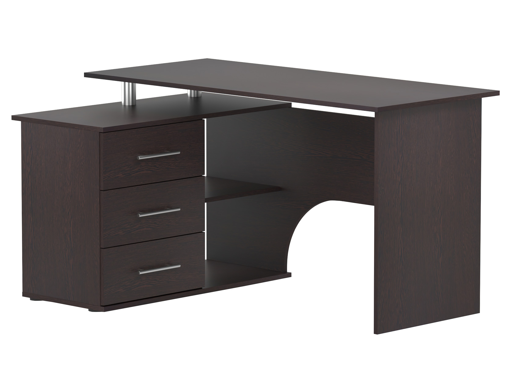 Угловой письменный стол 133-133318