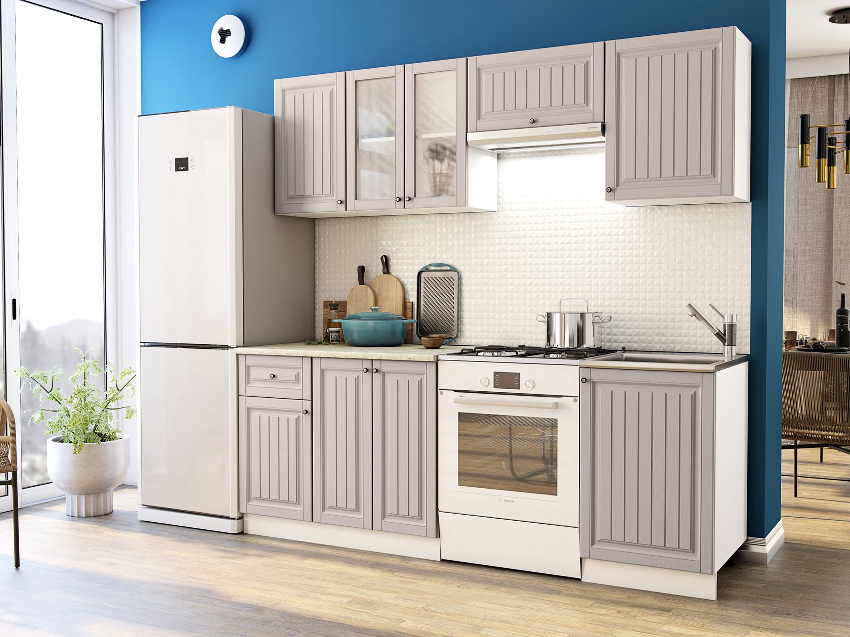 Кухонный гарнитур 133-157657