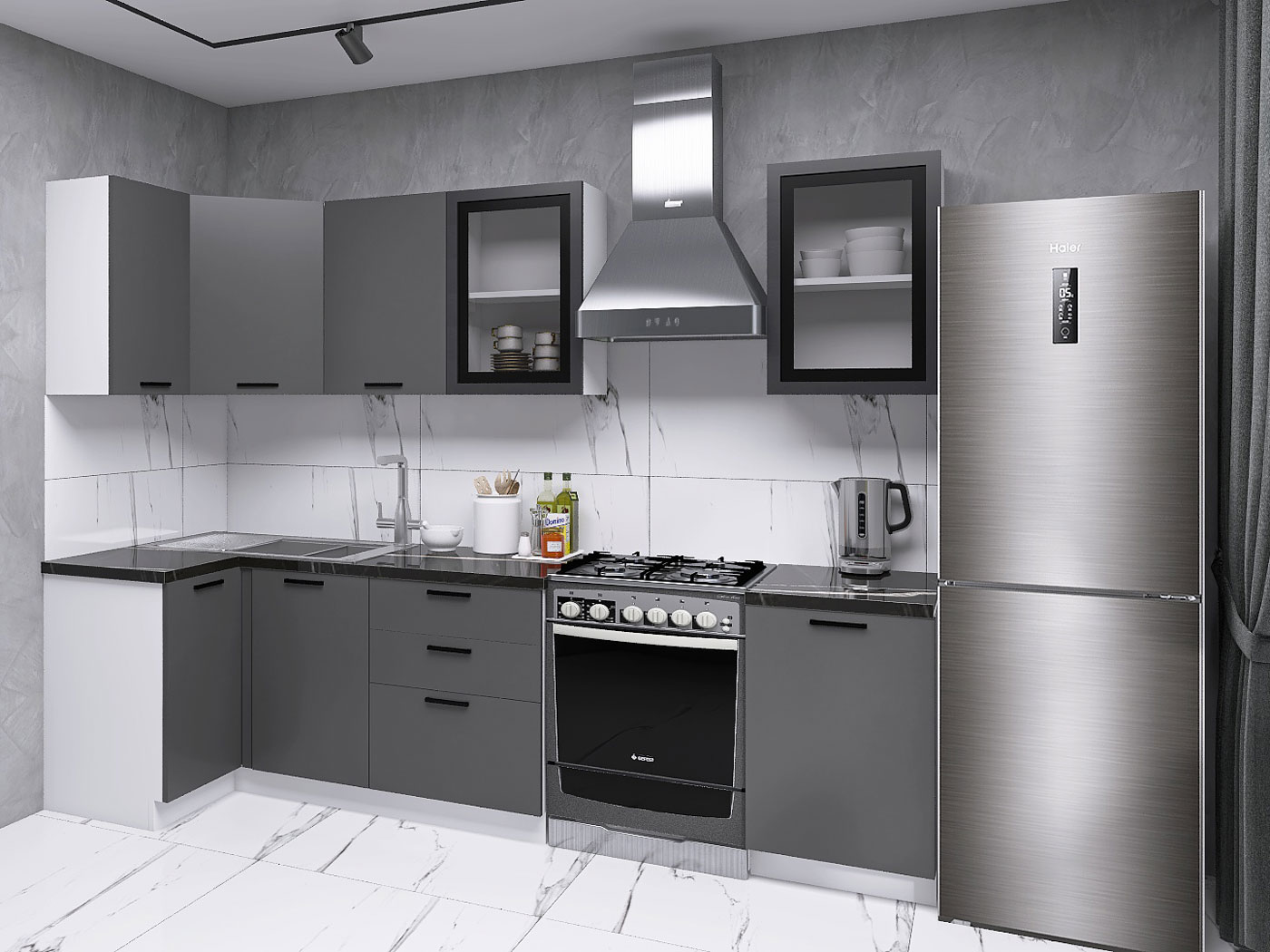 Кухонный гарнитур 133-175584