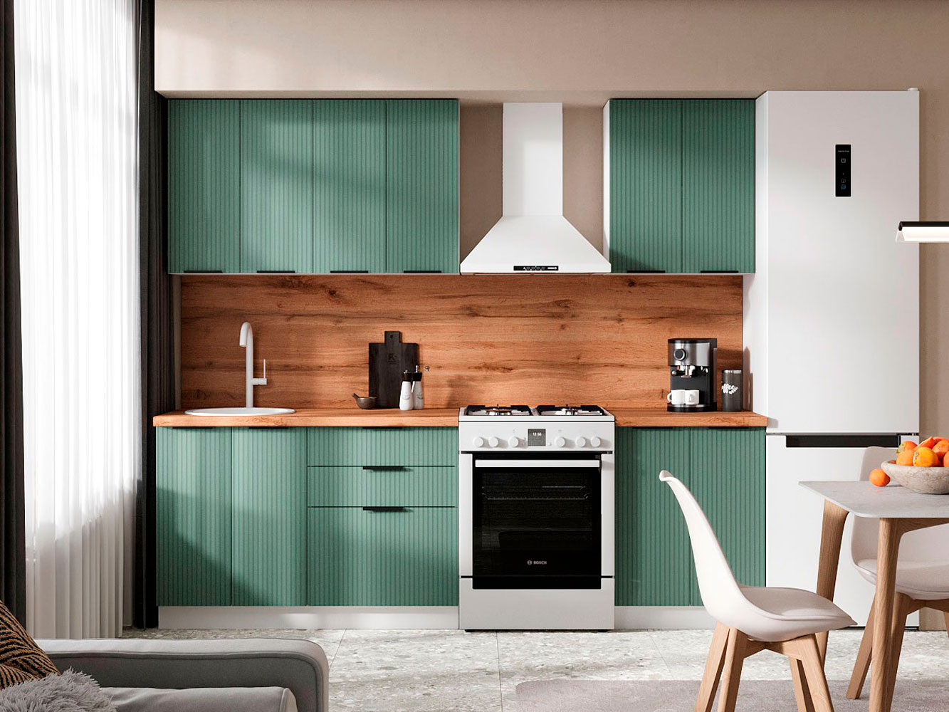 Кухонный гарнитур 133-187420