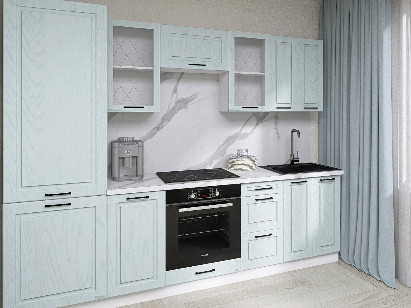 Кухонный гарнитур 133-171907