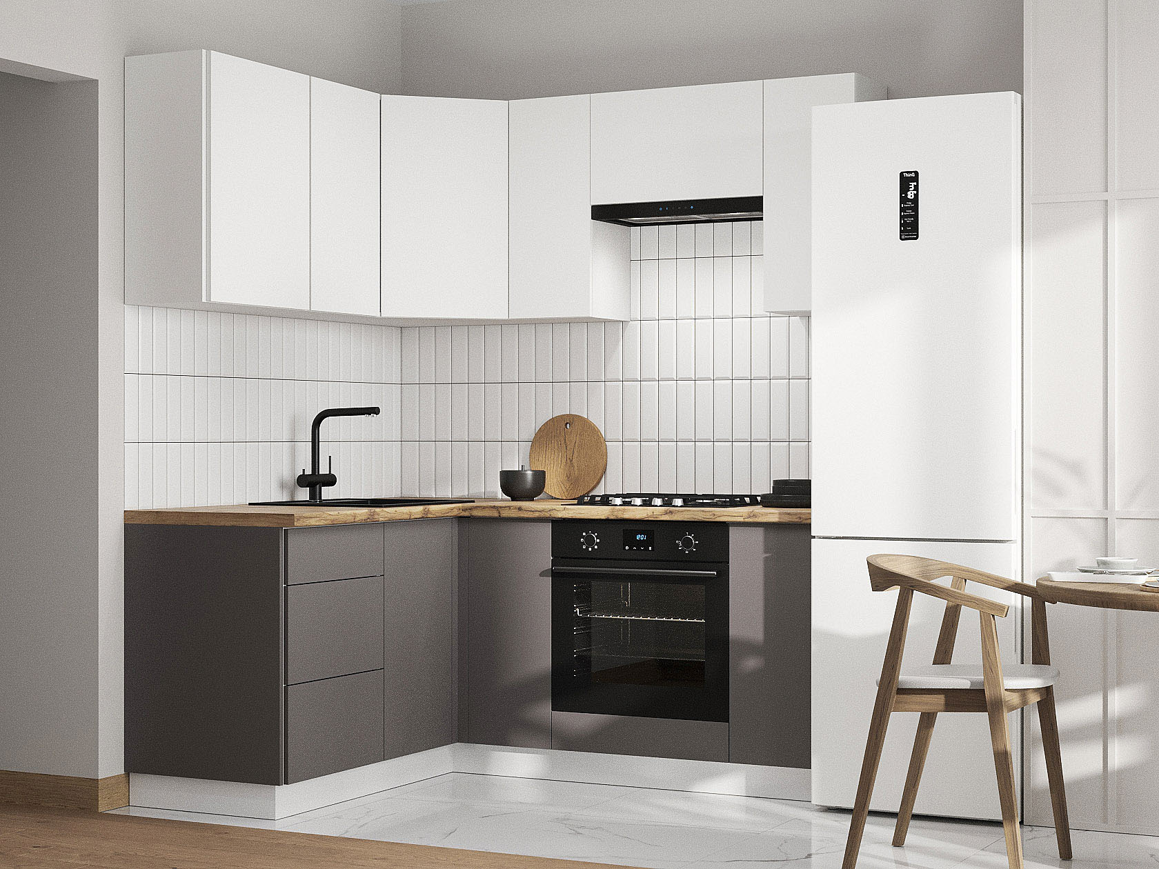 Кухонный гарнитур 133-191206