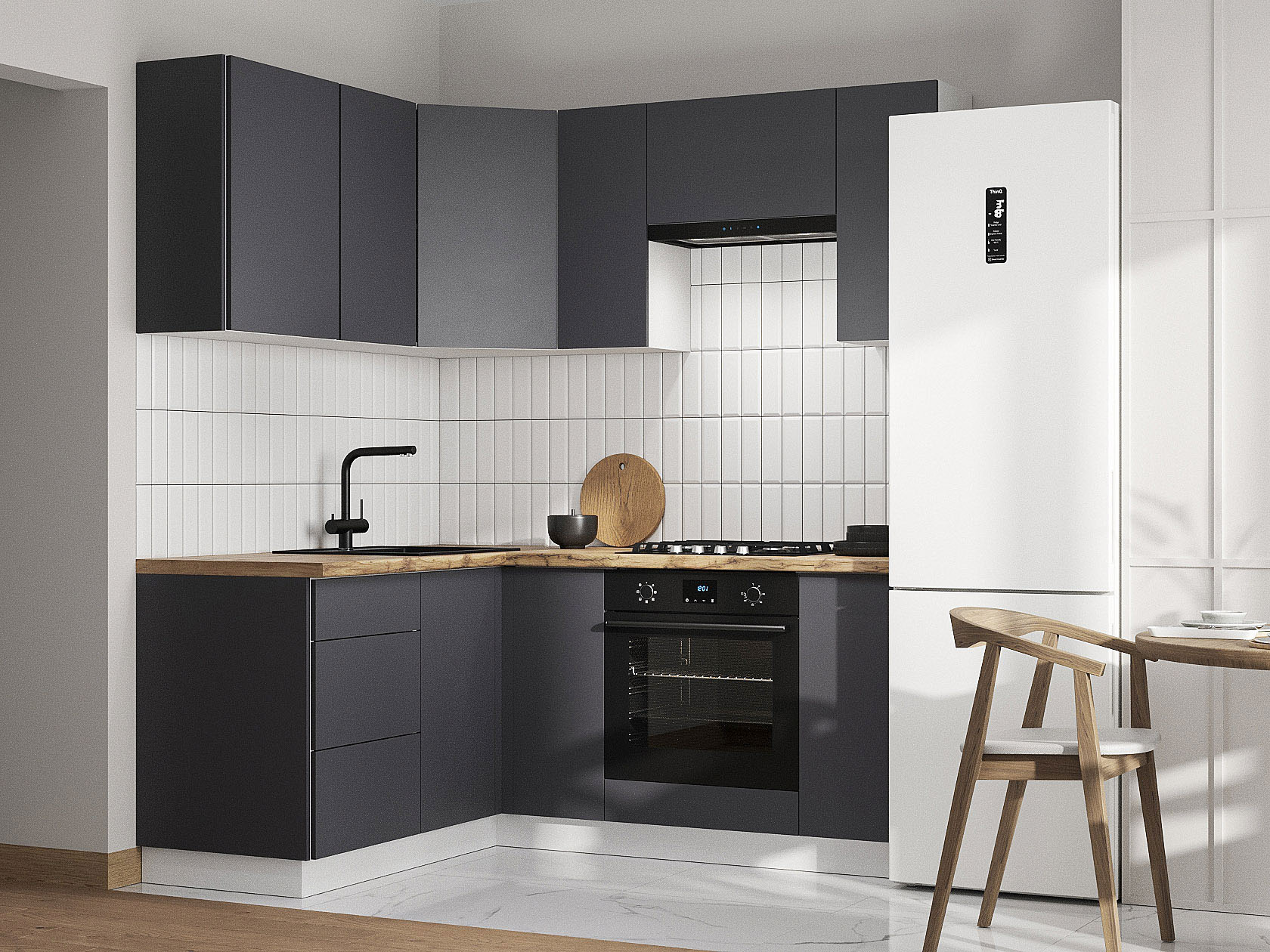 Кухонный гарнитур 133-191021