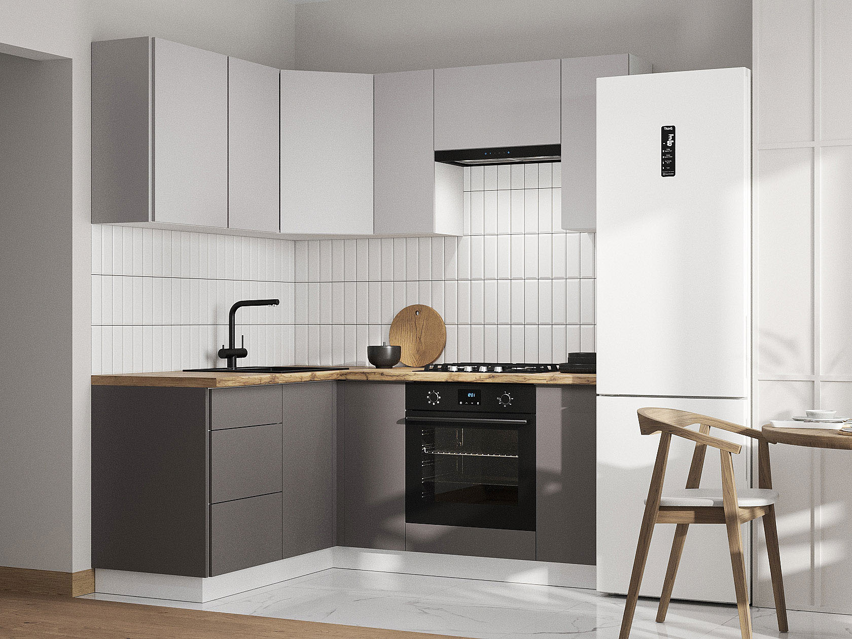 Кухонный гарнитур 133-191233