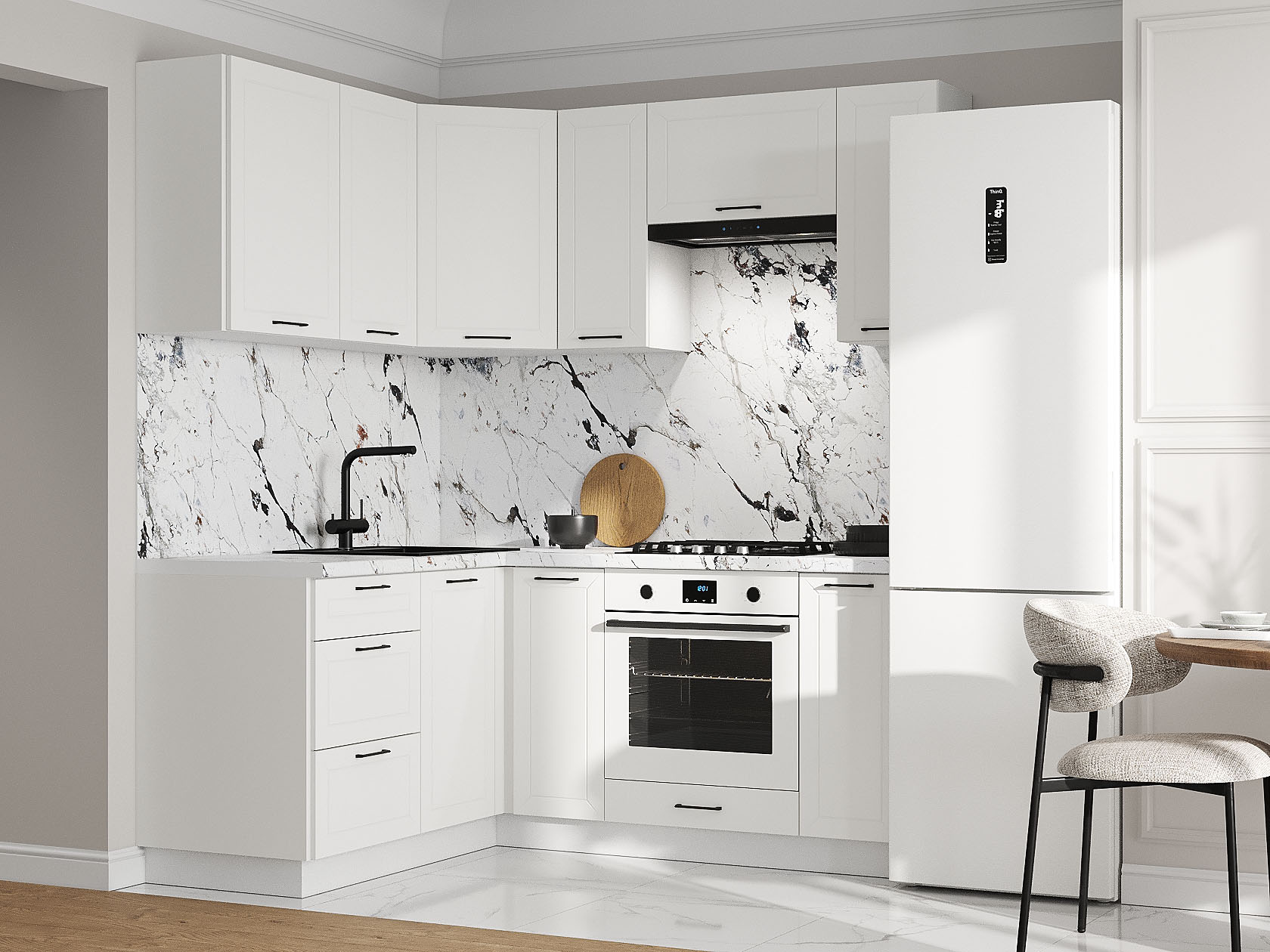 Кухонный гарнитур 133-189908