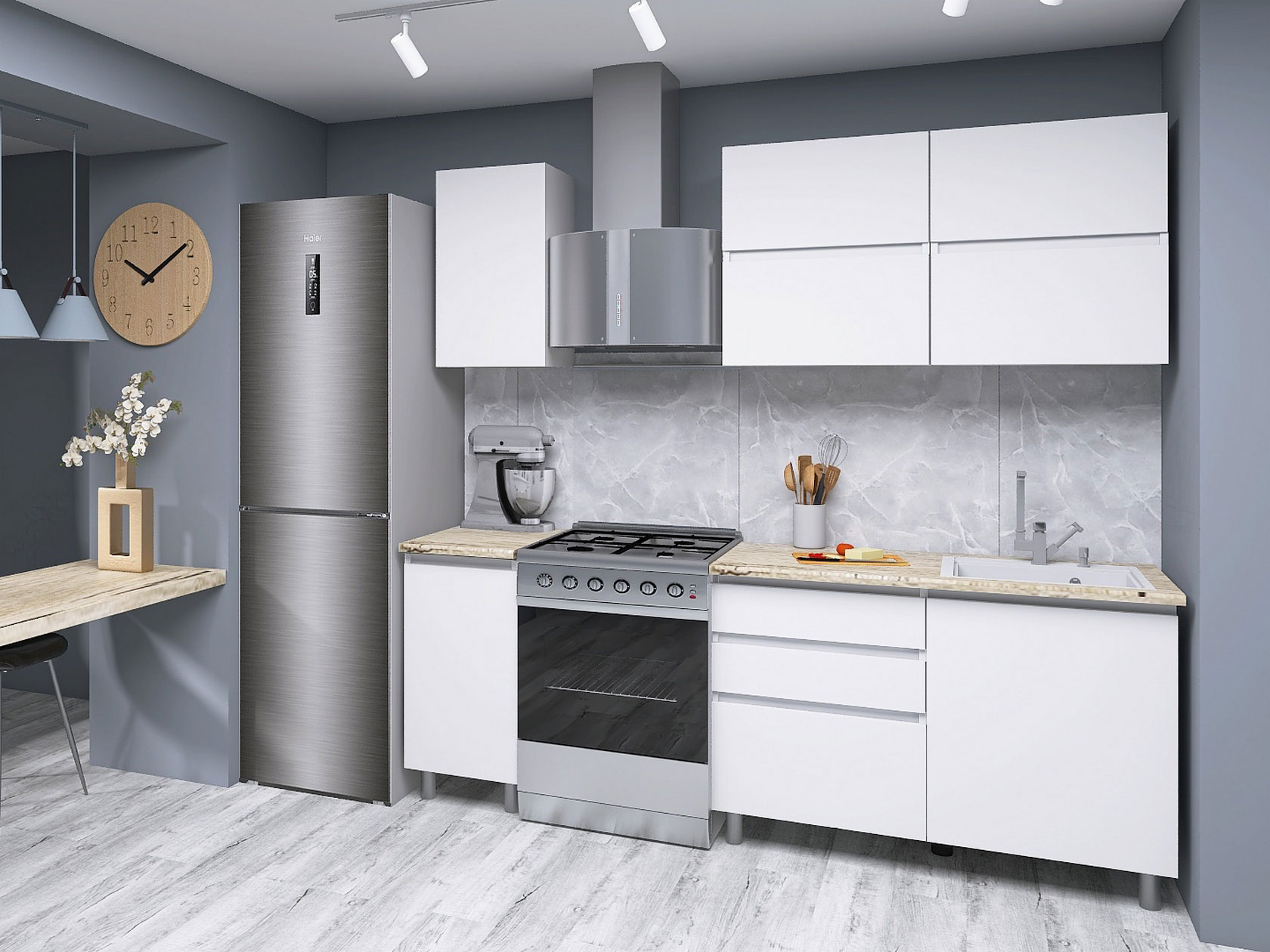 Кухонный гарнитур 133-173616